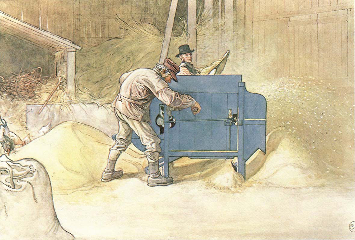 Winnowing